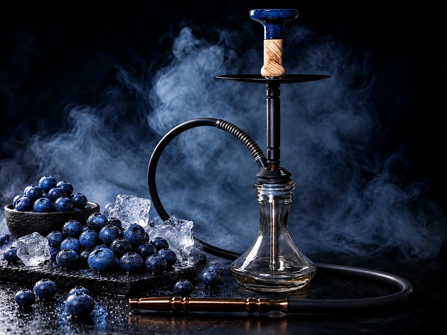 Blue Mist