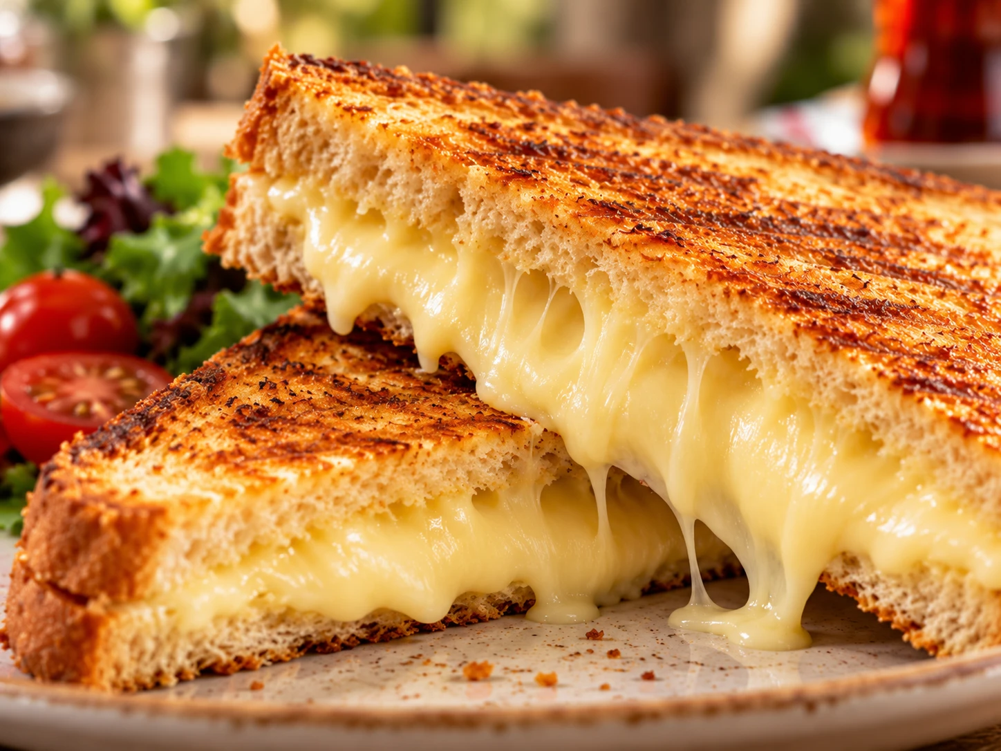 Kaşarlı Tost