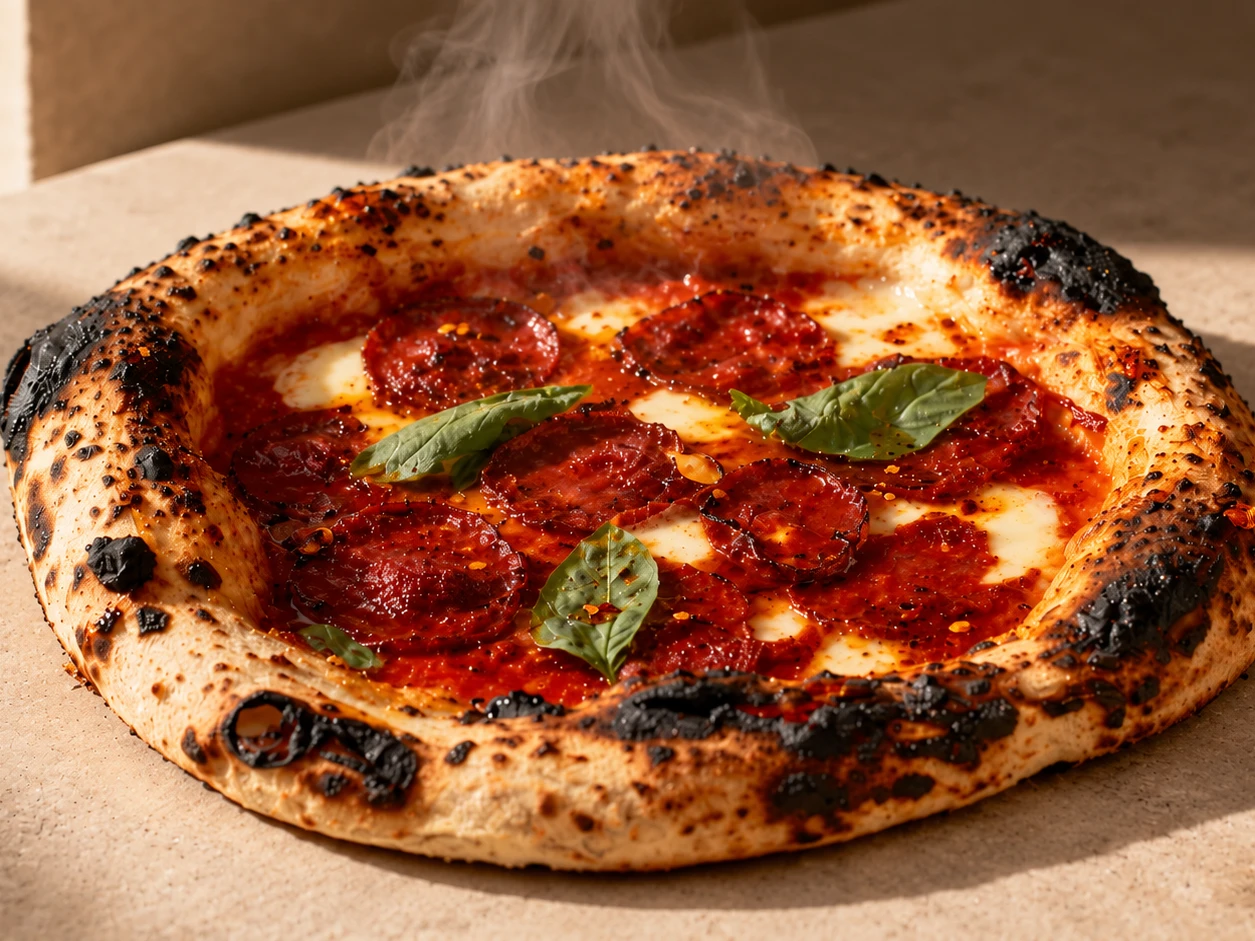 Pepperoni Dolce Fuoco