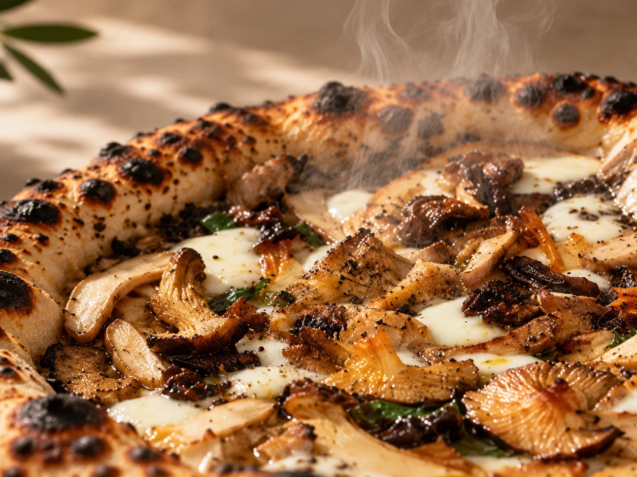 Margherita Funghi Savélia