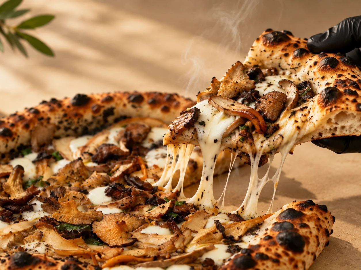 Margherita Funghi Savélia