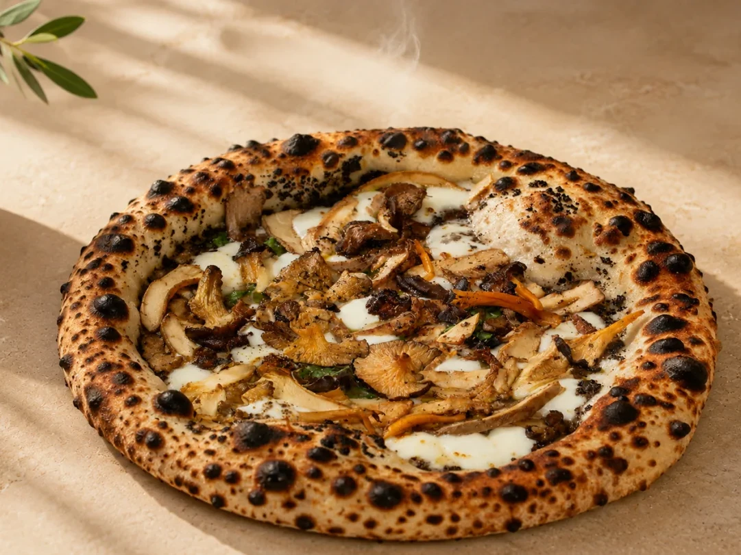 Margherita Funghi Savélia