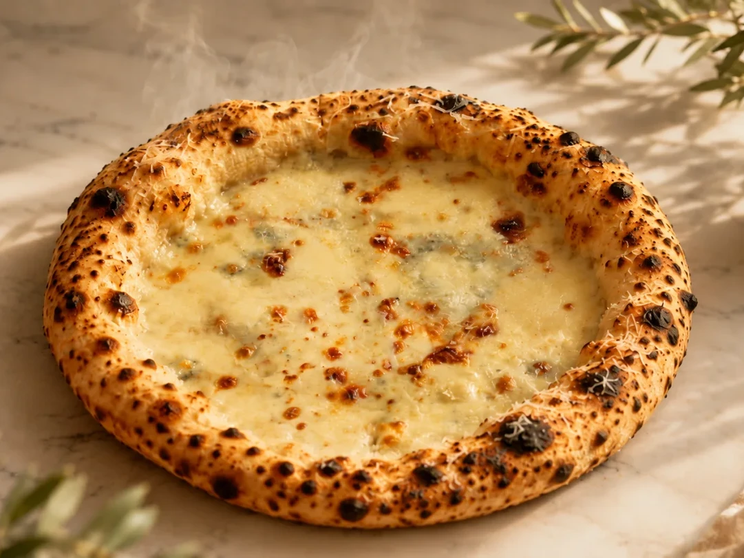 Quattro Formaggi Dorée