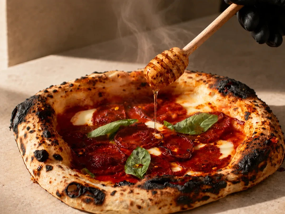 Pepperoni Dolce Fuoco