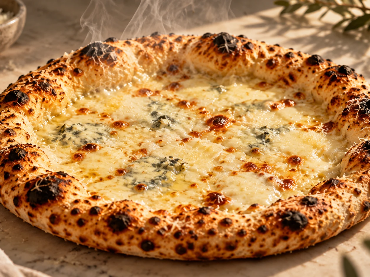 Quattro Formaggi Dorée