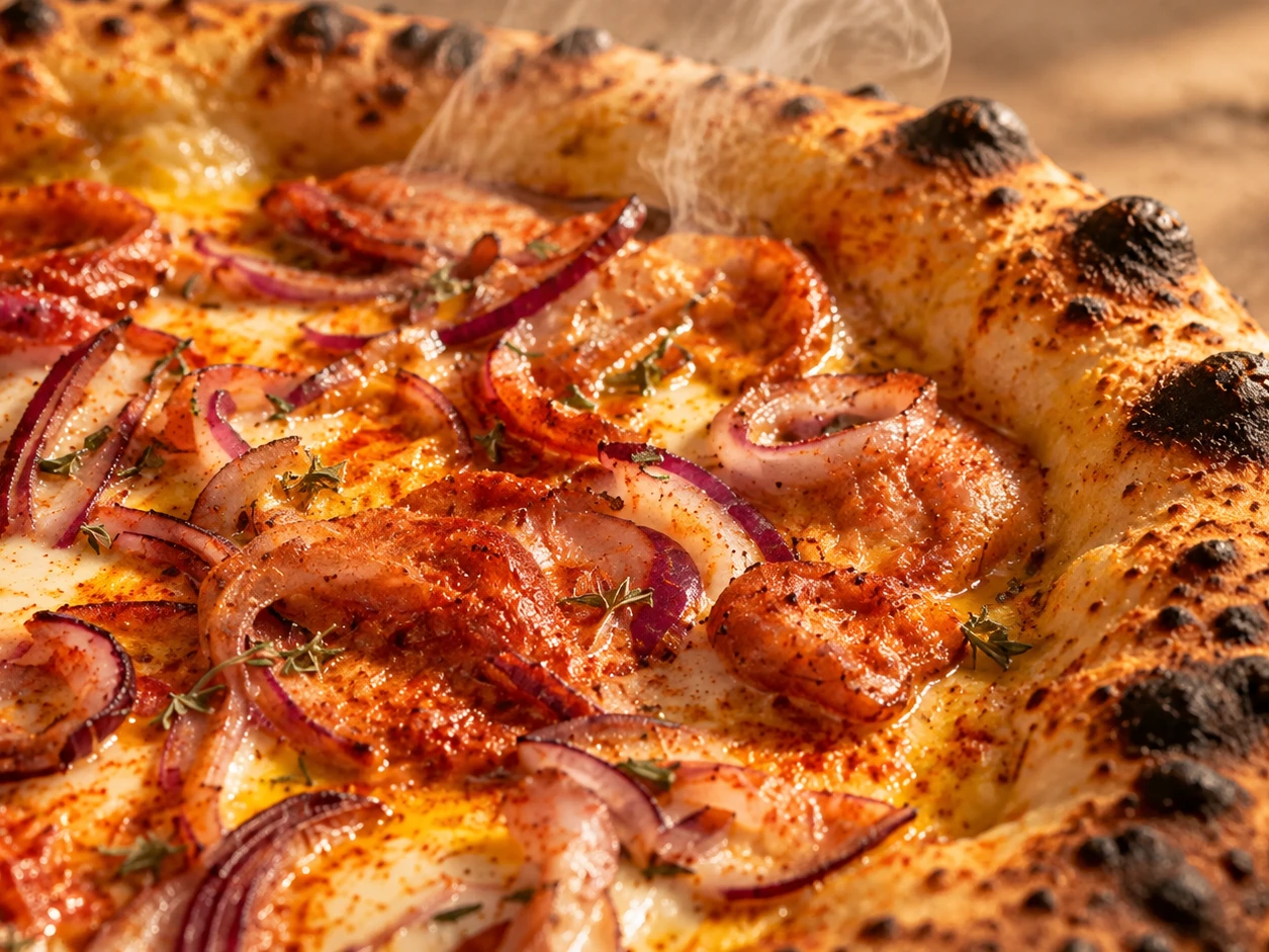 Pancetta Dorée