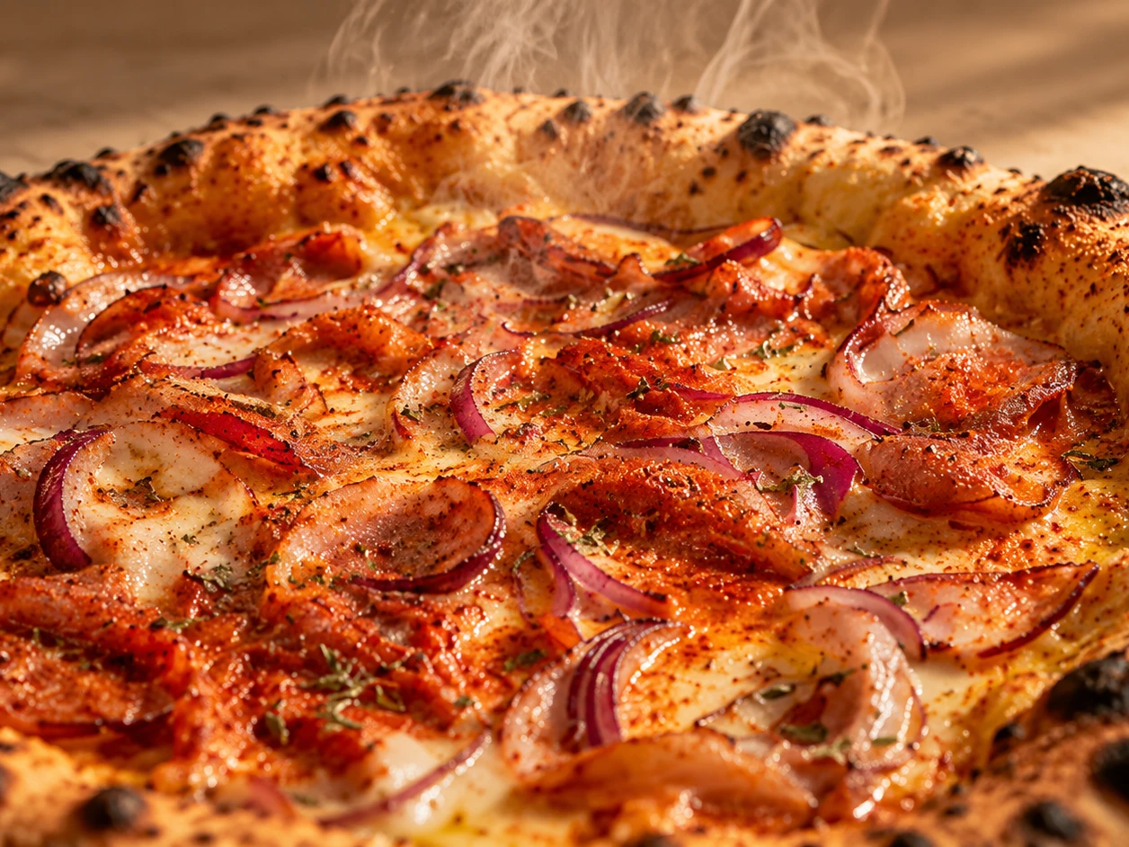 Pancetta Dorée