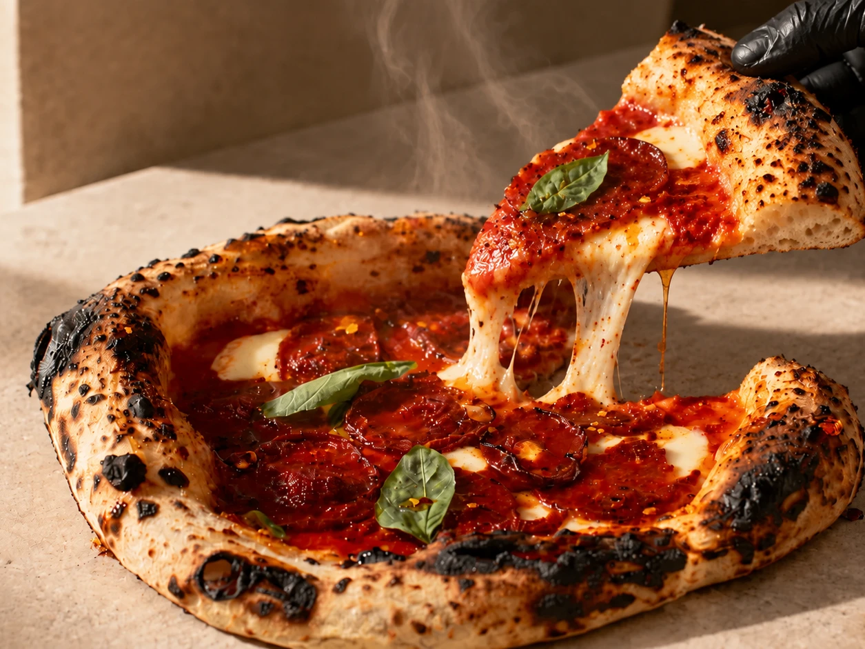 Pepperoni Dolce Fuoco